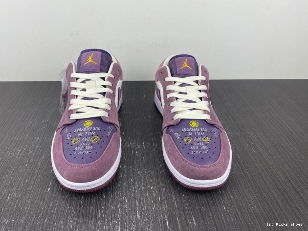 1st Kicks Shoes 1 DR8057-500 Unity Low Jordan (W) Air 0725